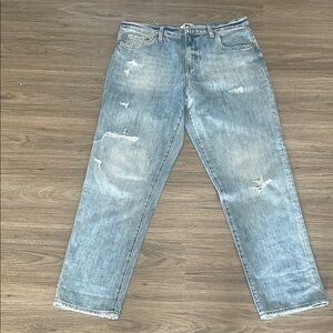 🪽Pistola Blue Relaxed Vintage Jeans